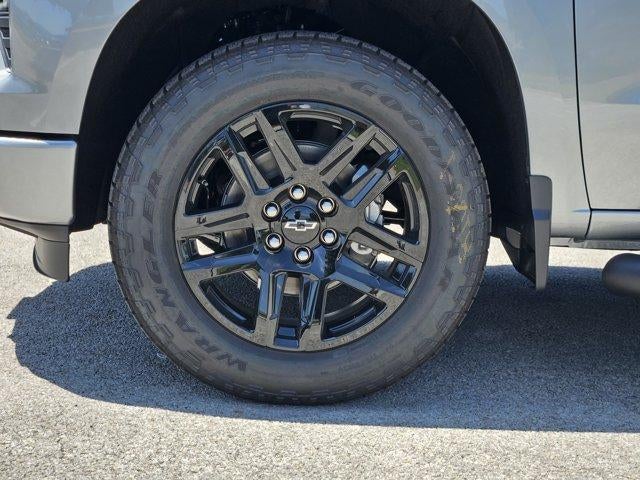 2026 Chevrolet Silverado 1500 Custom - Photo 7