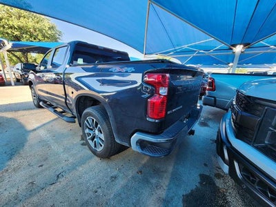 2023 Chevrolet Silverado 1500 LT (2FL)