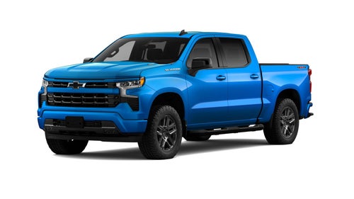 2026 Chevrolet Silverado 1500 Base