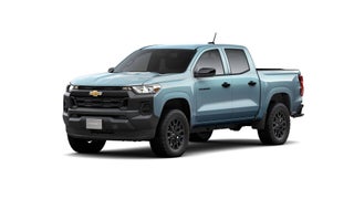 2026 Chevrolet Colorado Base