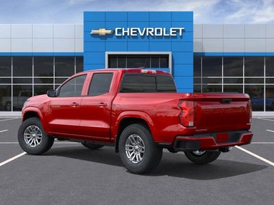 2026 Chevrolet Colorado LT