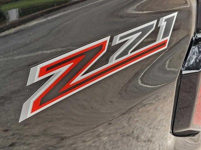 2024 Chevrolet Colorado Z71