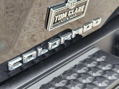 2024 Chevrolet Colorado Z71