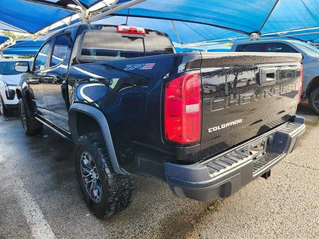 2022 Chevrolet Colorado ZR2