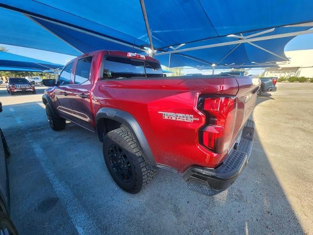 2025 Chevrolet Colorado Trail Boss