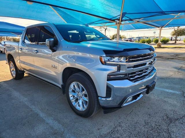 2021 Chevrolet Silverado 1500 LTZ Texas Edition
