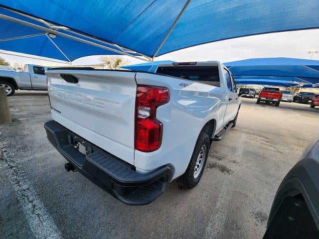 2021 Chevrolet Silverado 1500 Work Truck