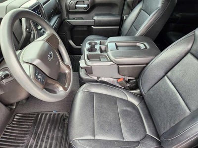 2020 Chevrolet Silverado 1500 Custom Trail Boss