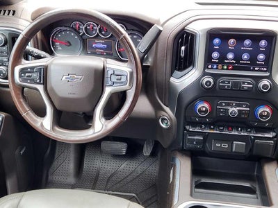 2019 Chevrolet Silverado 1500 LT Trail Boss