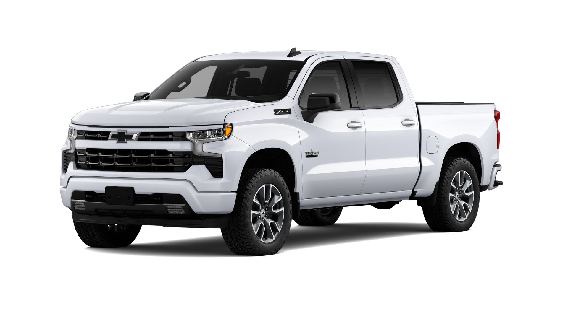 2026 Chevrolet Silverado 1500's photo