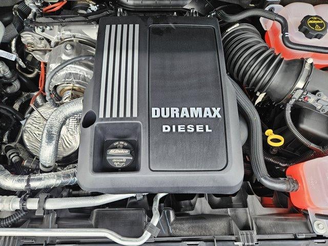 2026 Chevrolet Silverado 1500 LTZ - Photo 21