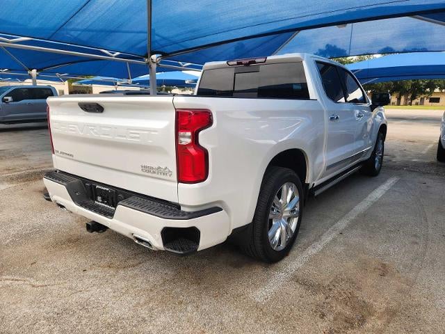 2025 Chevrolet Silverado 1500 High Country