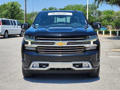 2021 Chevrolet Silverado 1500 High Country