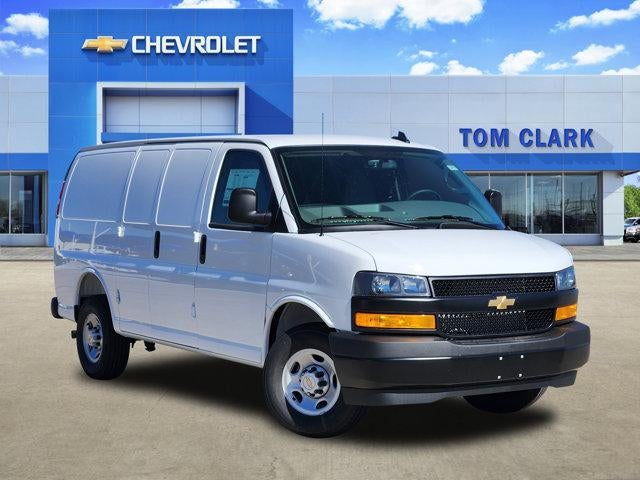 2025 Chevrolet Express Cargo 2500 Base