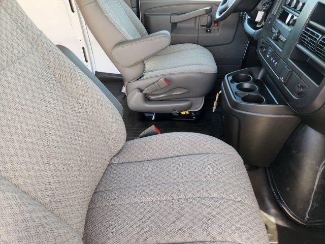 2025 Chevrolet Express Cargo 2500 Base