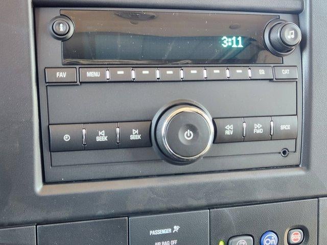 2025 Chevrolet Express Cargo 2500 Base