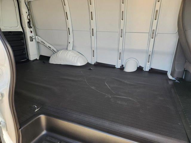 2025 Chevrolet Express Cargo 2500 Base