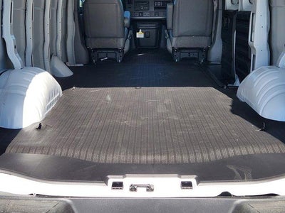 2025 Chevrolet Express Cargo 2500 Base