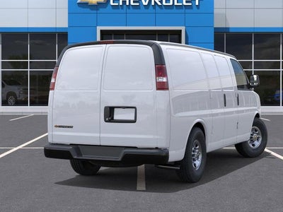 2025 Chevrolet Express Cargo 2500 Base