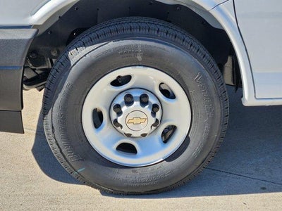 2025 Chevrolet Express Cargo 2500 Base