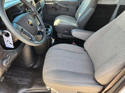 2025 Chevrolet Express Cargo 2500 Base