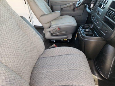 2025 Chevrolet Express Cargo 2500 Base