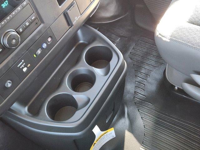 2025 Chevrolet Express Cargo 2500 Base