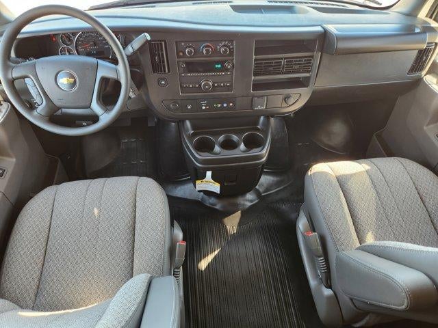2025 Chevrolet Express Cargo 2500 Base