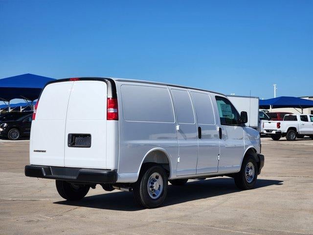 2025 Chevrolet Express Cargo 2500 Base