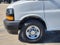2025 Chevrolet Express Cargo 2500 Base