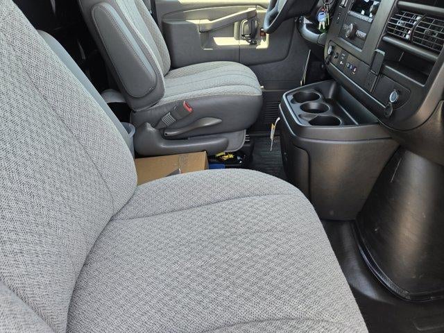 2025 Chevrolet Express Cargo 2500 Base