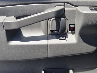 2025 Chevrolet Express Cargo 2500 Base