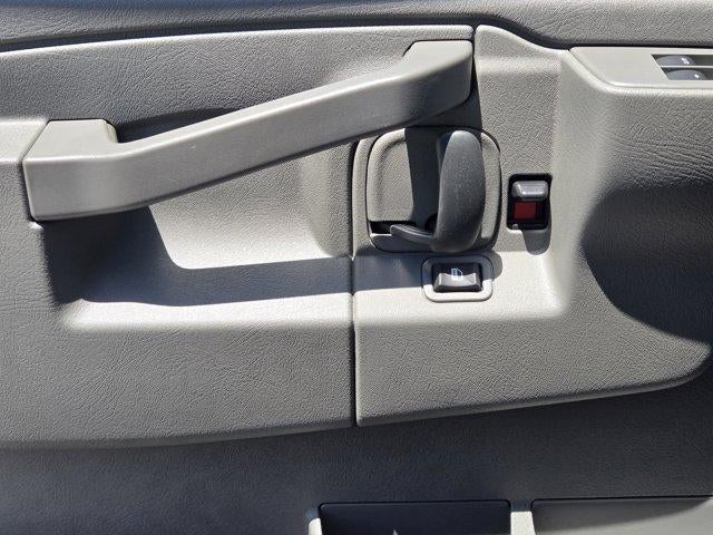 2025 Chevrolet Express Cargo 2500 Base