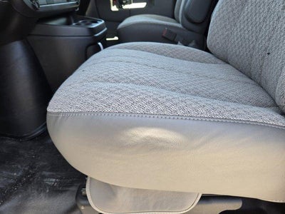 2025 Chevrolet Express Cargo 2500 Base