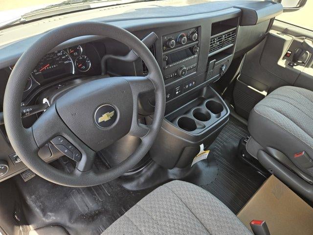 2025 Chevrolet Express Cargo 2500 Base