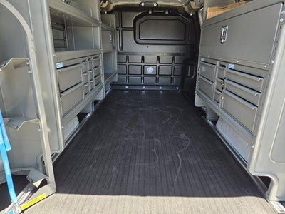 2025 Chevrolet Express Cargo 2500 Base