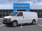2025 Chevrolet Express Cargo 2500 Base