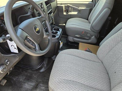 2025 Chevrolet Express Cargo 2500 Base
