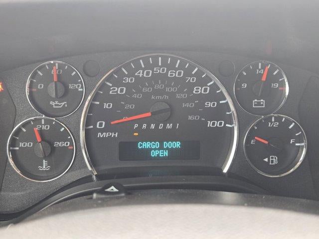 2025 Chevrolet Express Cargo 2500 Base
