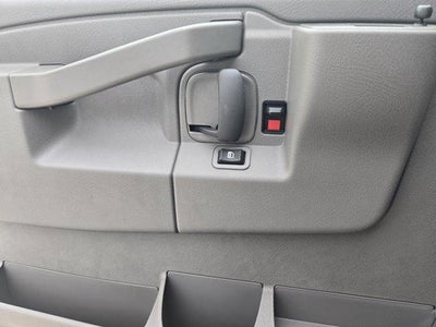 2025 Chevrolet Express Cargo 2500 Base