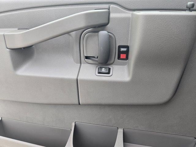 2025 Chevrolet Express Cargo 2500 Base