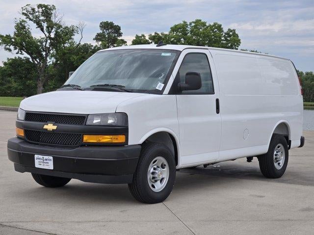 2025 Chevrolet Express Cargo 2500 Base