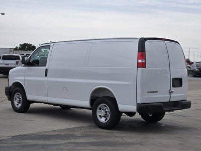 2025 Chevrolet Express Cargo 2500 Base