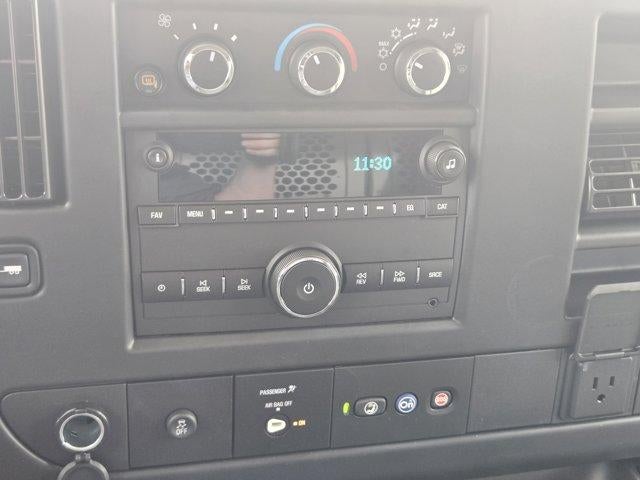 2025 Chevrolet Express Cargo 2500 Base