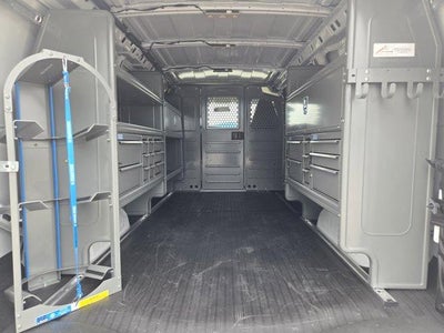 2025 Chevrolet Express Cargo 2500 Base