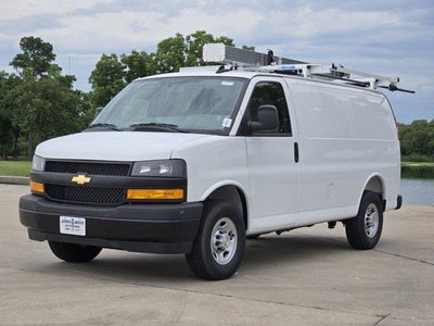 2025 Chevrolet Express Cargo 2500 Base