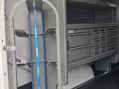 2025 Chevrolet Express Cargo 2500 Base