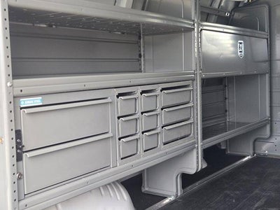 2025 Chevrolet Express Cargo 2500 Base