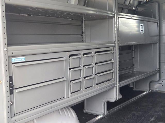 2025 Chevrolet Express Cargo 2500 Base