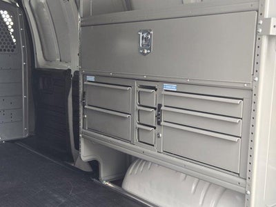 2025 Chevrolet Express Cargo 2500 Base